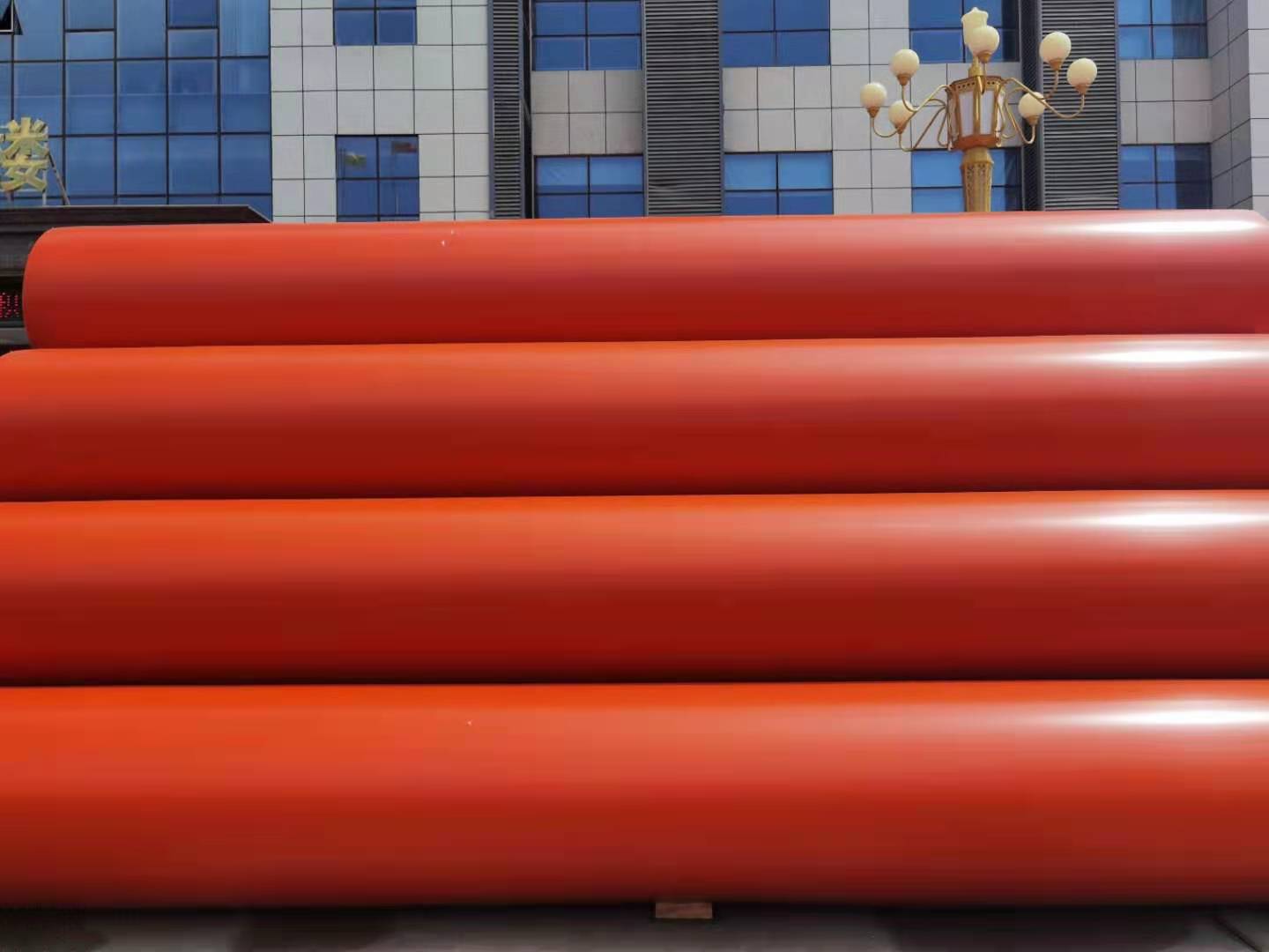 逃生管、楚雄彝族自治州永仁縣高分子量聚乙烯隧道逃生管19903807933