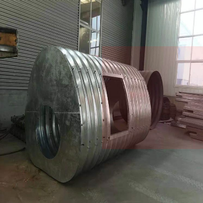 逃生屋-隧道逃生管道配套(圖2) 逃生屋-隧道逃生管道配套(圖2)