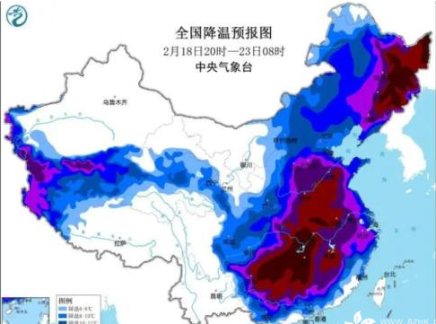 河南多地進(jìn)入雨雪最強(qiáng)時(shí)段 (圖1) 河南多地進(jìn)入雨雪最強(qiáng)時(shí)段 (圖1)